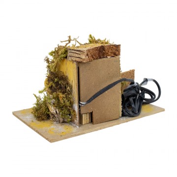 Muratore Presepe in Movimento