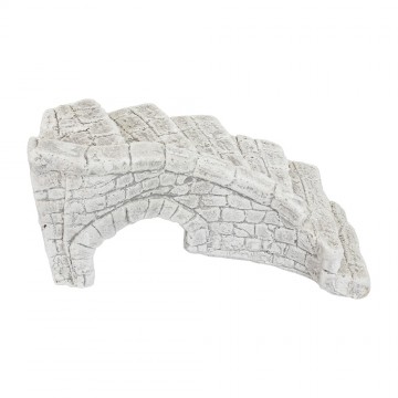 Scala con Arco per il Presepe