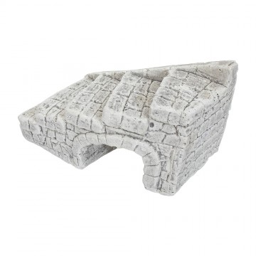 Scala con Arco per il Presepe