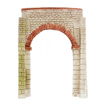 Arco in Gesso per il Presepe