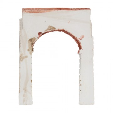 Arco in Gesso per il Presepe