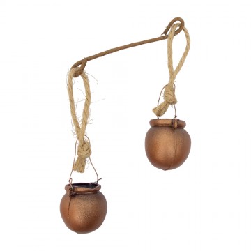 Bastio con Anfore per Presepe