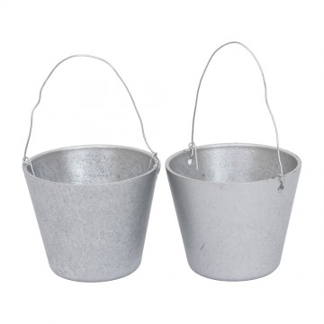 Secchi in Metallo per il...