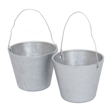 Secchi in Metallo per il...