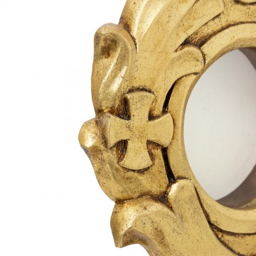 Reliquiario in Legno e...