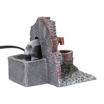 Fontana in Resina per Presepe