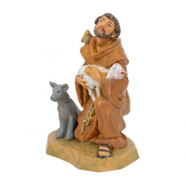 Statua San Francesco con...