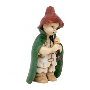 Pastori con pecore Landi 7 cm