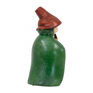 Pastori con pecore Landi 7 cm