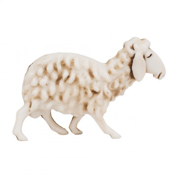 Pastori con pecore Landi 7 cm