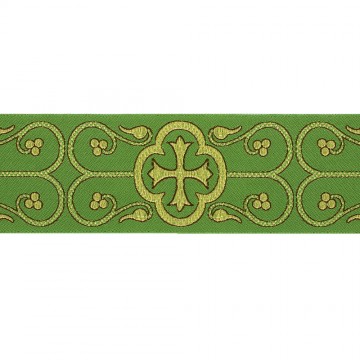 Gallone Liturgico Verde...