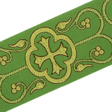 Gallone Liturgico Verde...