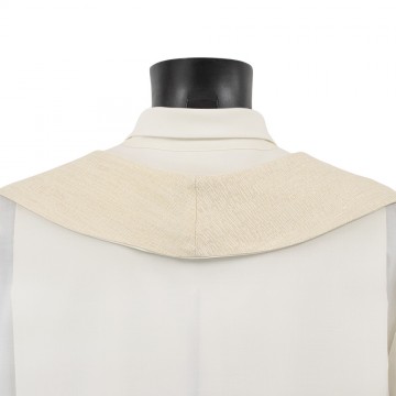 Stola Avorio in Tessuto...