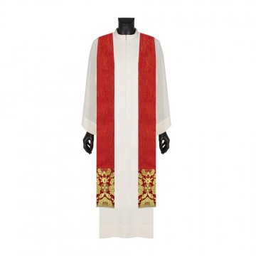 Stola Rossa in Tessuto...