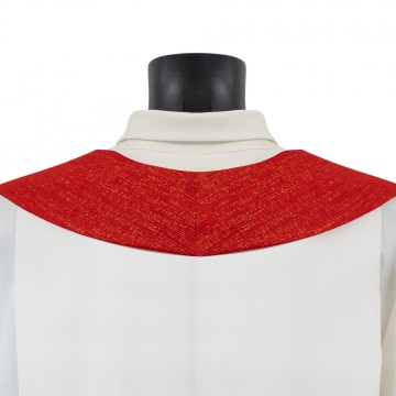 Stola Rossa in Tessuto...