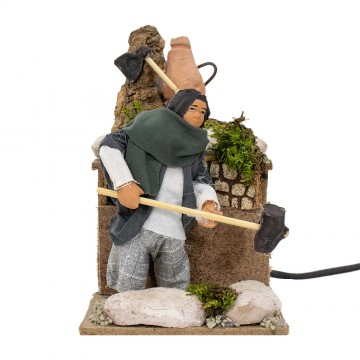 Uomo che Spacca Pietre...