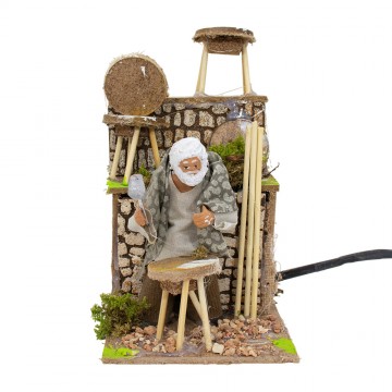 Costruttore di Sgabelli...