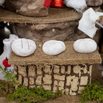 Fornaia Presepe in...