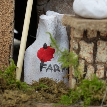 Fornaia Presepe in...