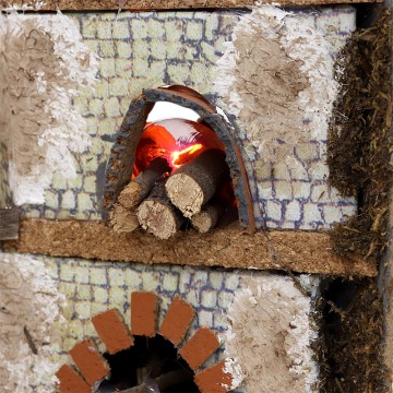 Cucina e Forno con Effetto...