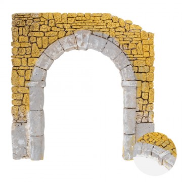 Frontale Arco in Gesso per...