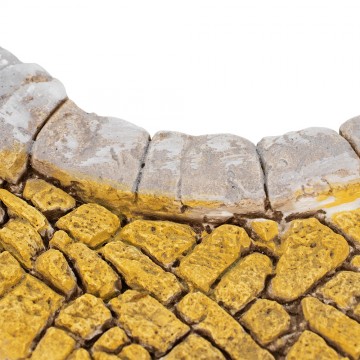 Frontale Arco in Gesso per...