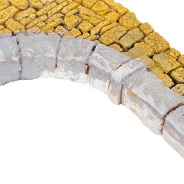 Frontale Arco in Gesso per...