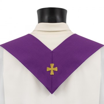 Casula Viola da Sacerdote...