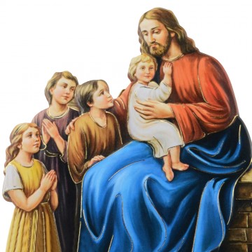 Quadretto Prima Confessione