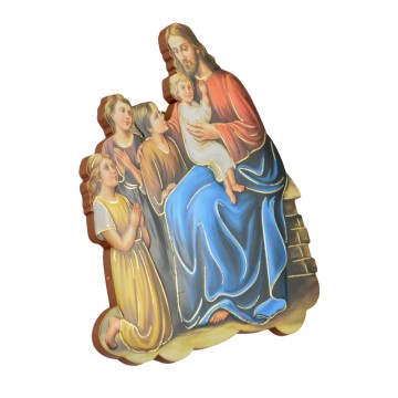 Quadretto Prima Confessione