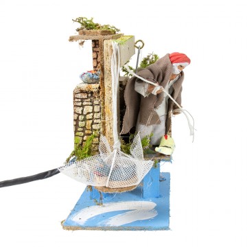 Pescatore per il Presepe in...