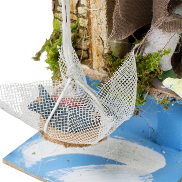 Pescatore per il Presepe in...