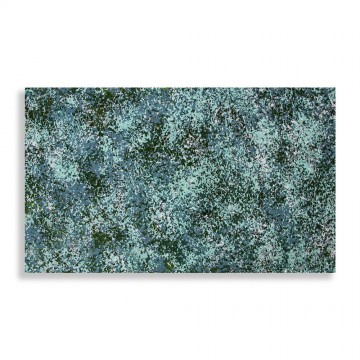 Carta Mare Verde per Presepe