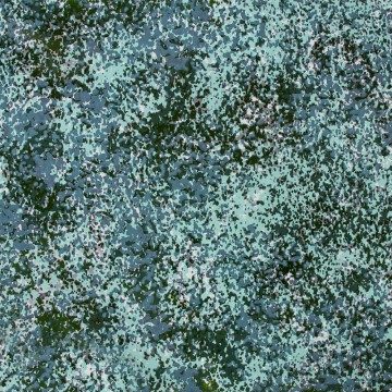 Carta Mare Verde per Presepe