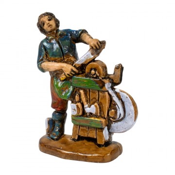 Mestieri per il Presepe 3,5 cm