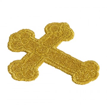 Applicazione Croce Dorata