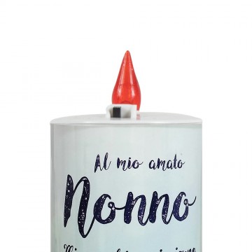 Lumino Votivo Per il Nonno