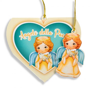 Magnete Angelo della Pace...