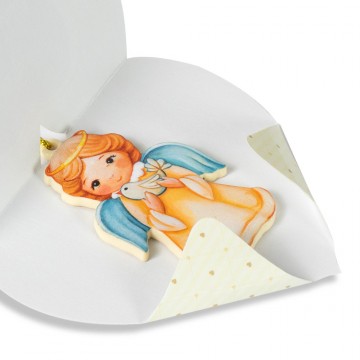 Magnete Angelo della Pace...