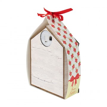 Natività in Legno Dipinto...