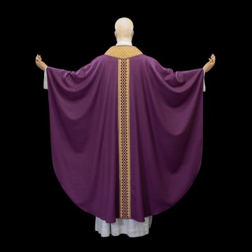 Casula Viola con Stolone...