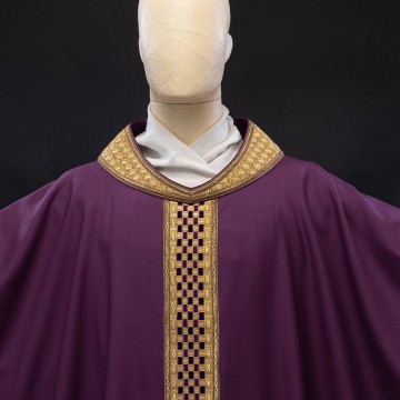 Casula Viola con Stolone...