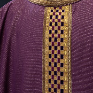 Casula Viola con Stolone...
