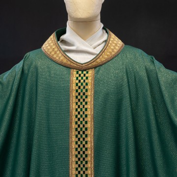 Casula Verde con Stolone...