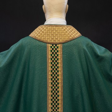Casula Verde con Stolone...