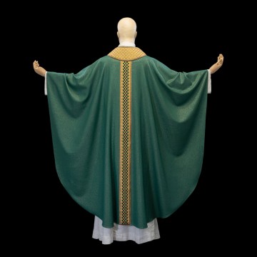 Casula Verde con Stolone...