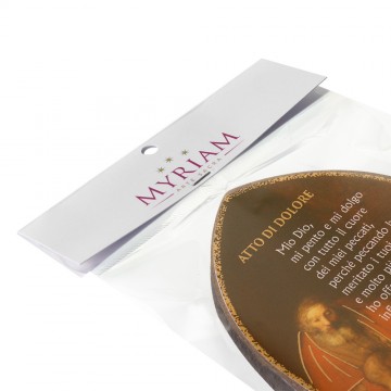 Quadretto con Preghiera...