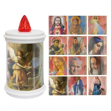 Lumino in Plastica Durata...