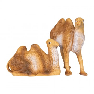 Set Cammelli per Presepe 10 cm