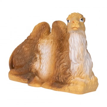 Set Cammelli per Presepe 10 cm